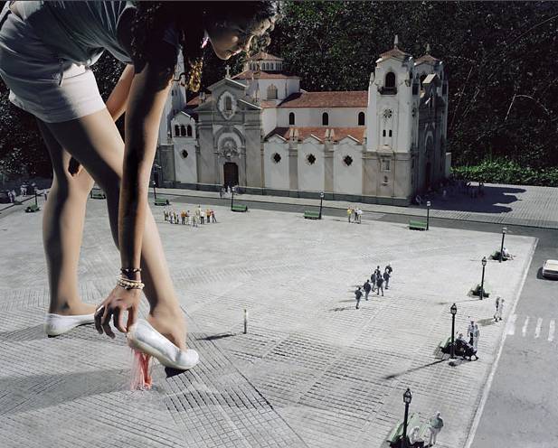 나이에 비해 성장이 빨리 진행된 10대의 정체성을 담은 사진 . jpg | 인스티즈