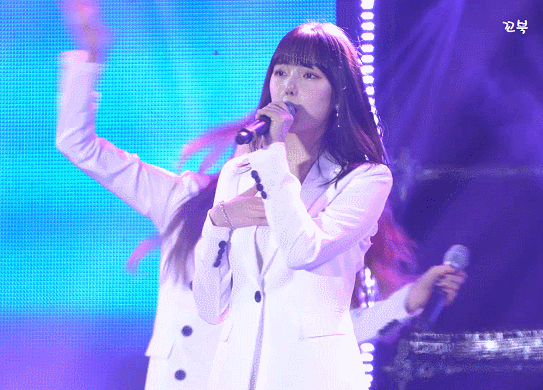 여자친구 예린이.gif | 인스티즈