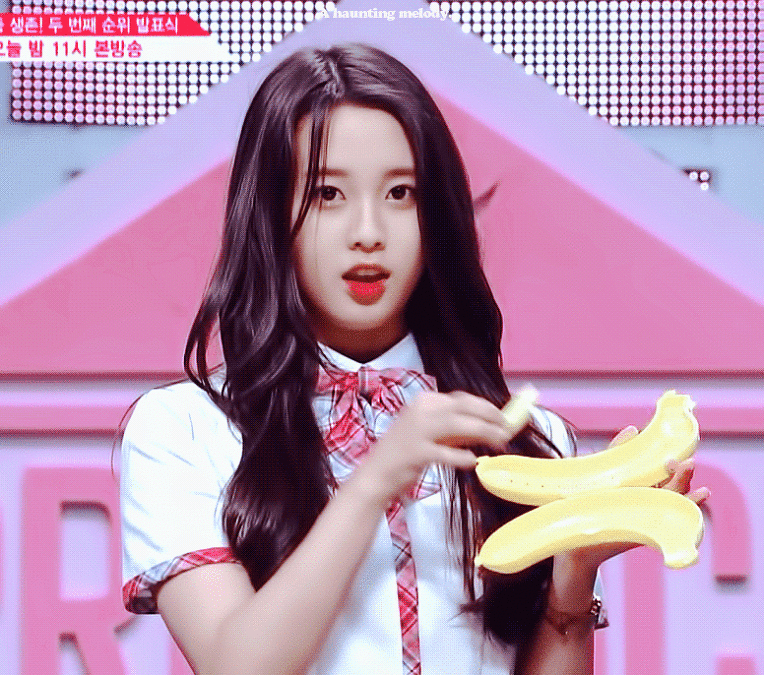 아이즈원 멤버가 이랬다면?! | 인스티즈