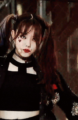 아이돌력은 최고였던 아이오아이 김소혜.gif | 인스티즈