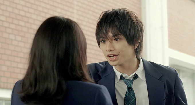 [쿠로사키군의말대로는되지않아] 잘생긴 쁘띠쓰레기와 잘생긴 개쓰레기 사이에서 고민하는 노이해 영화 完 | 인스티즈