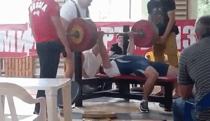 벤치프레스 사망사고.gif (주의) | 인스티즈