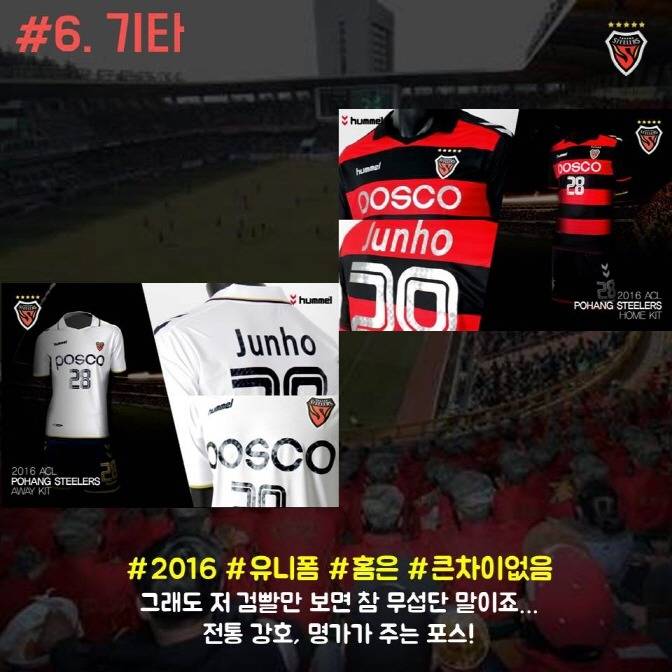 임형철의 2016 클래식 프리뷰 - (10편) 포항 스틸러스 | 인스티즈