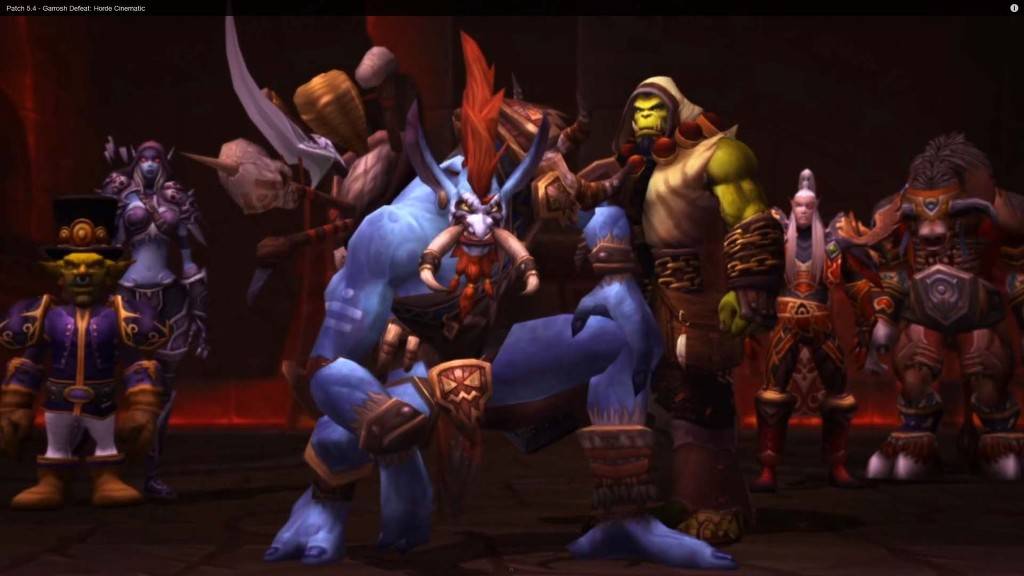 안두인 폐하를 모욕하는 호드의 실체를 알아보자.jpg | 인스티즈