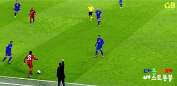 2016 킹슬리 코망 스페셜 .gif | 인스티즈