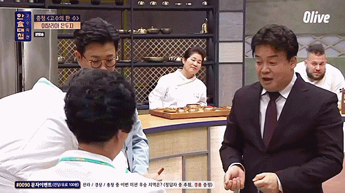 외국 셰프들에게도 인정받는 백종원 | 인스티즈