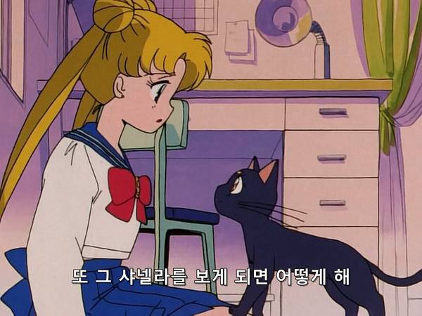 미소녀 전사 세일러문 (美少女戦士セーラームーン) 05 | 인스티즈