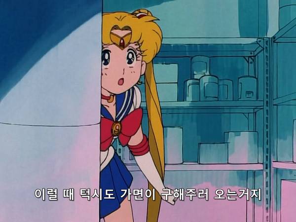 미소녀 전사 세일러문 (美少女戦士セーラームーン) 05 | 인스티즈