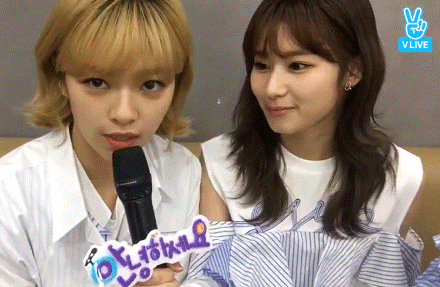 180401 안녕하세요 출근 정연이~ | 인스티즈