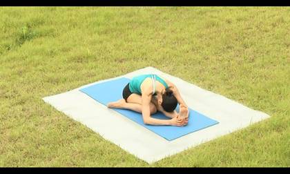 강하나 하체스트레칭 자세 중 가장 힘든(아픈)자세는? | 인스티즈