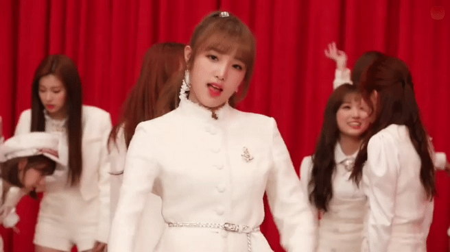 아이즈원 예나&amp;유리 | 인스티즈