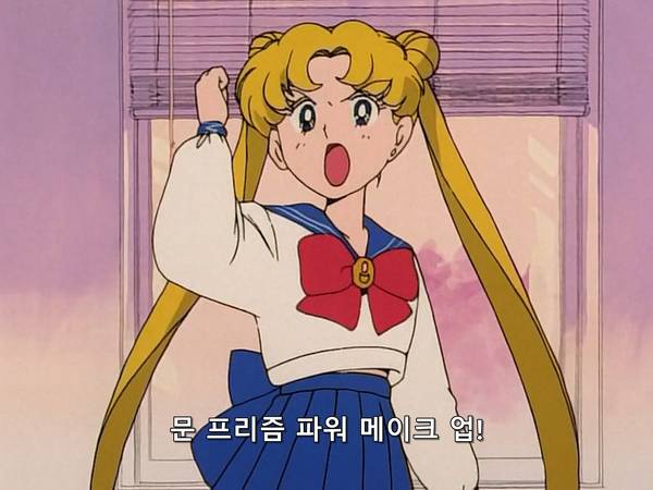 미소녀 전사 세일러문 (美少女戦士セーラームーン) 05 | 인스티즈
