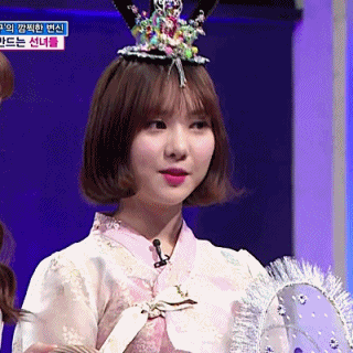 170208 트틱앤트루 여자친구.gif (데이터주의) | 인스티즈