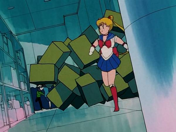 미소녀 전사 세일러문 (美少女戦士セーラームーン) 05 | 인스티즈