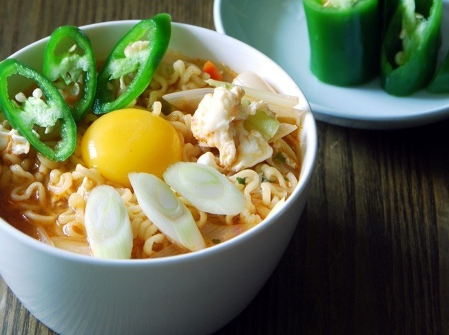 라면에 뭐 넣어드세요...? | 인스티즈