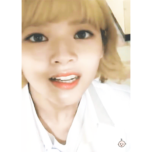 180401 안녕하세요 출근 정연이~ | 인스티즈