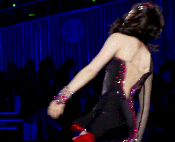 범접할 수 없는 퀸.gif | 인스티즈