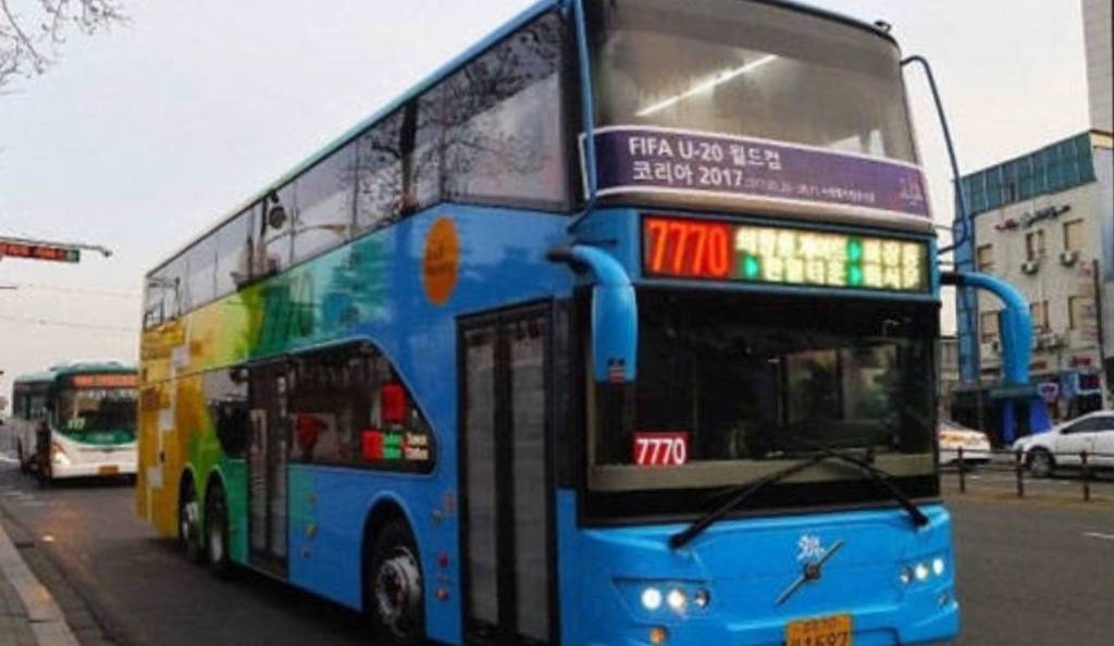 한국에서 타본 사람이 별로 없는 버스 | 인스티즈