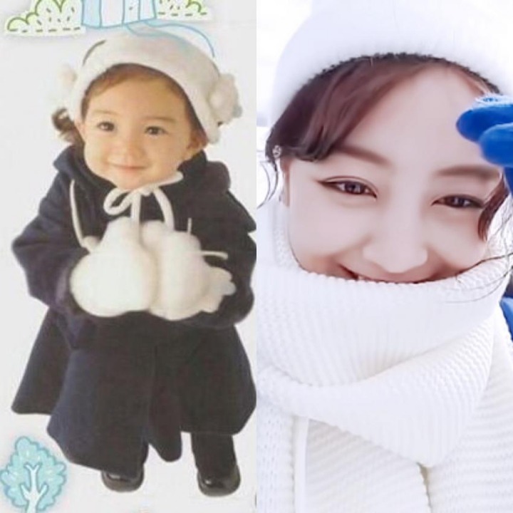 트와이스 어린시절 | 인스티즈