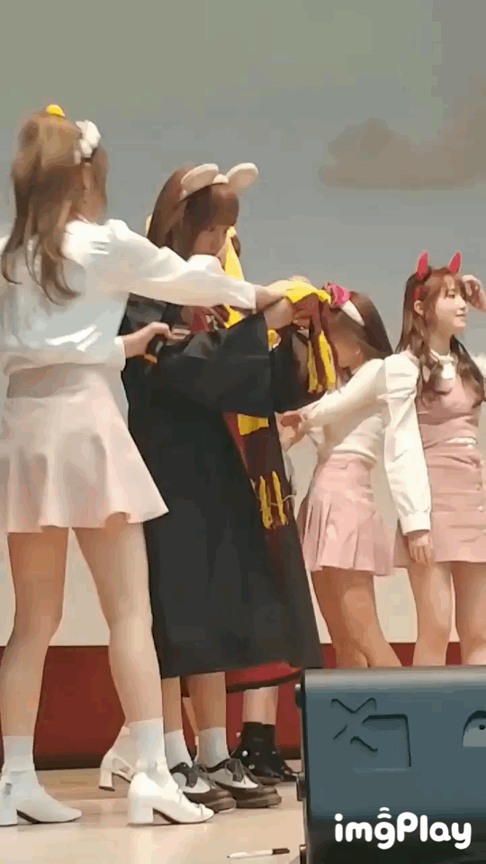 아이즈원 사인회 사진 몇장 | 인스티즈