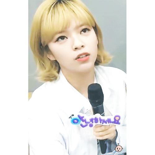 180401 안녕하세요 출근 정연이~ | 인스티즈