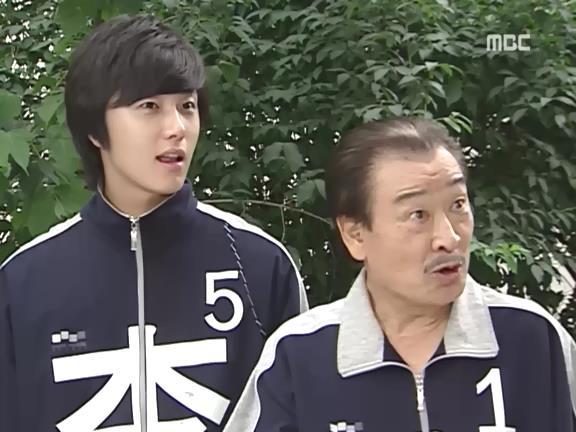 [거침없이하이킥] 영어 사용 금지령ㅋㅋㅋㅋㅋㅋㅋㅋㅋ.jpg | 인스티즈