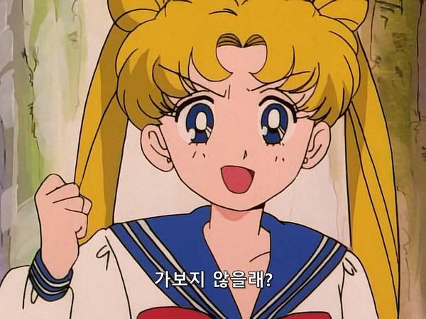 미소녀 전사 세일러문 (美少女戦士セーラームーン) 05 | 인스티즈