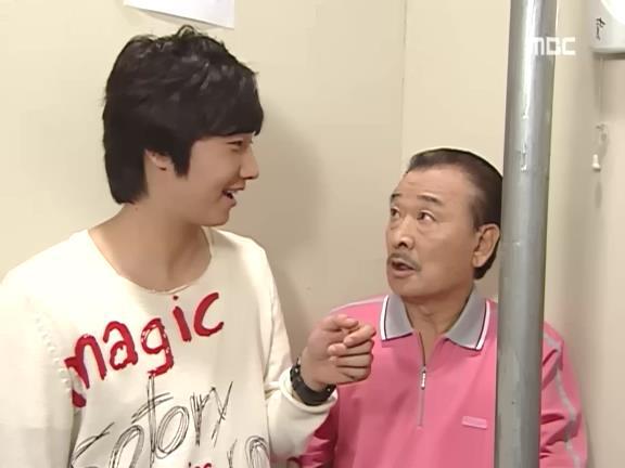 [거침없이하이킥] 영어 사용 금지령ㅋㅋㅋㅋㅋㅋㅋㅋㅋ.jpg | 인스티즈