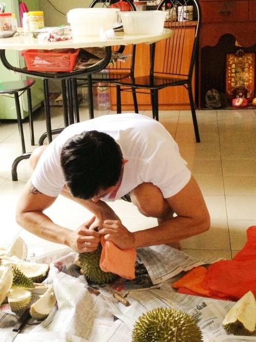  과일의 왕이라고 불리는 과일.jpg | 인스티즈