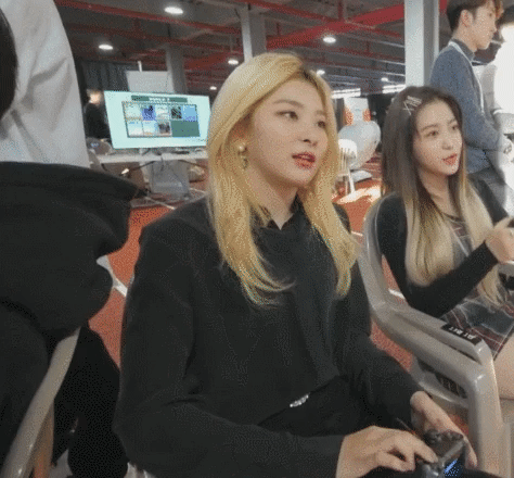 [레드벨벳] 철권하다 빡친 슬기ㅋㅋㅋ | 인스티즈