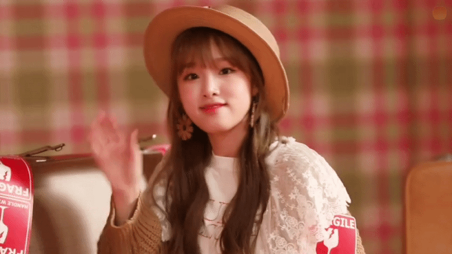 아이즈원 예나&amp;유리 | 인스티즈