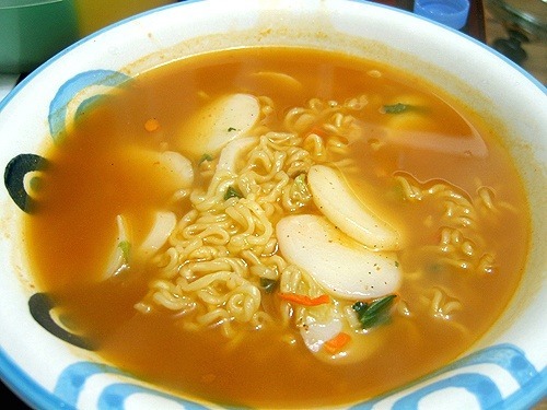 라면에 뭐 넣어드세요...? | 인스티즈