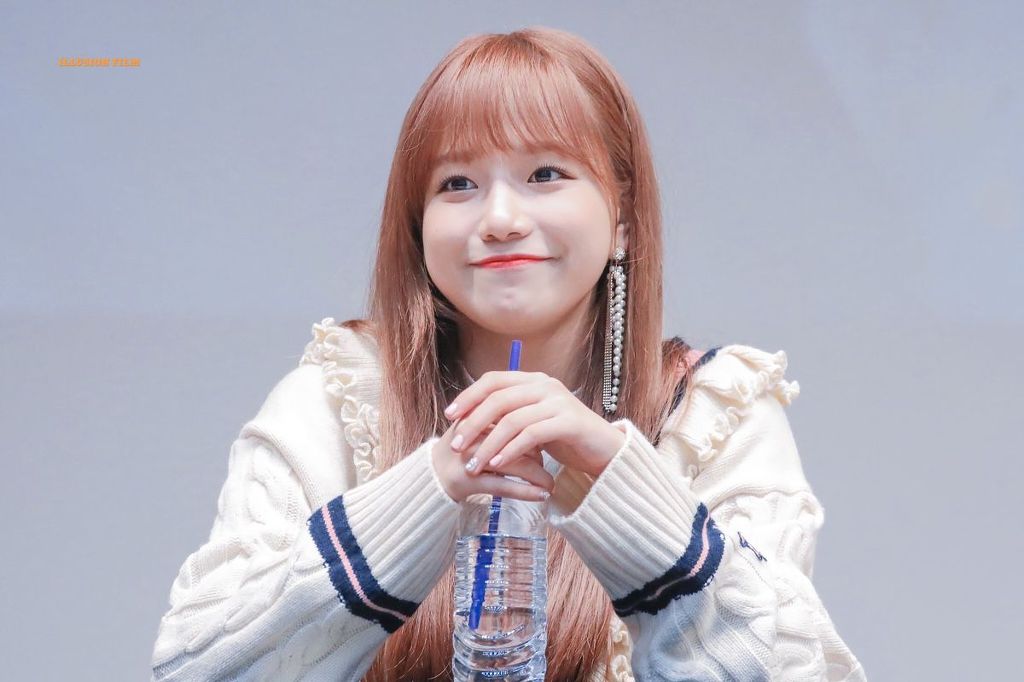 [아이즈원] 181104 팬싸인회 조유리 고화질 | 인스티즈