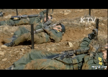 1991년 육군훈련소.gif | 인스티즈