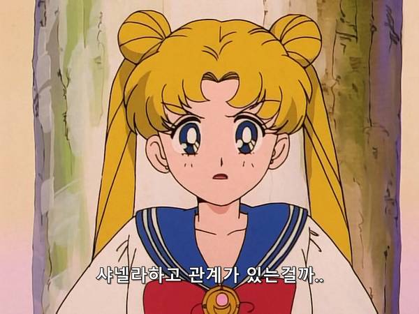 미소녀 전사 세일러문 (美少女戦士セーラームーン) 05 | 인스티즈