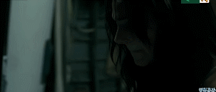 아빠가 큰 고양이를 입양해왔는데.. 개무섭고 개시름;.gif | 인스티즈