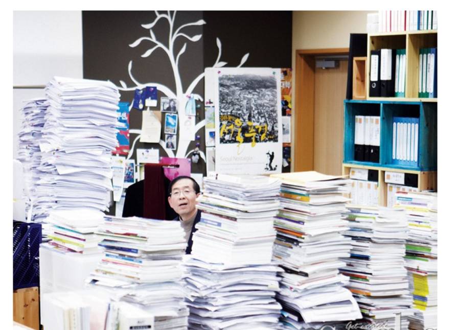 서울시민들이 행복해 하는 이유 jpg | 인스티즈