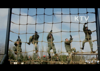 1991년 육군훈련소.gif | 인스티즈