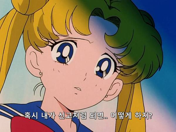 미소녀 전사 세일러문 (美少女戦士セーラームーン) 05 | 인스티즈