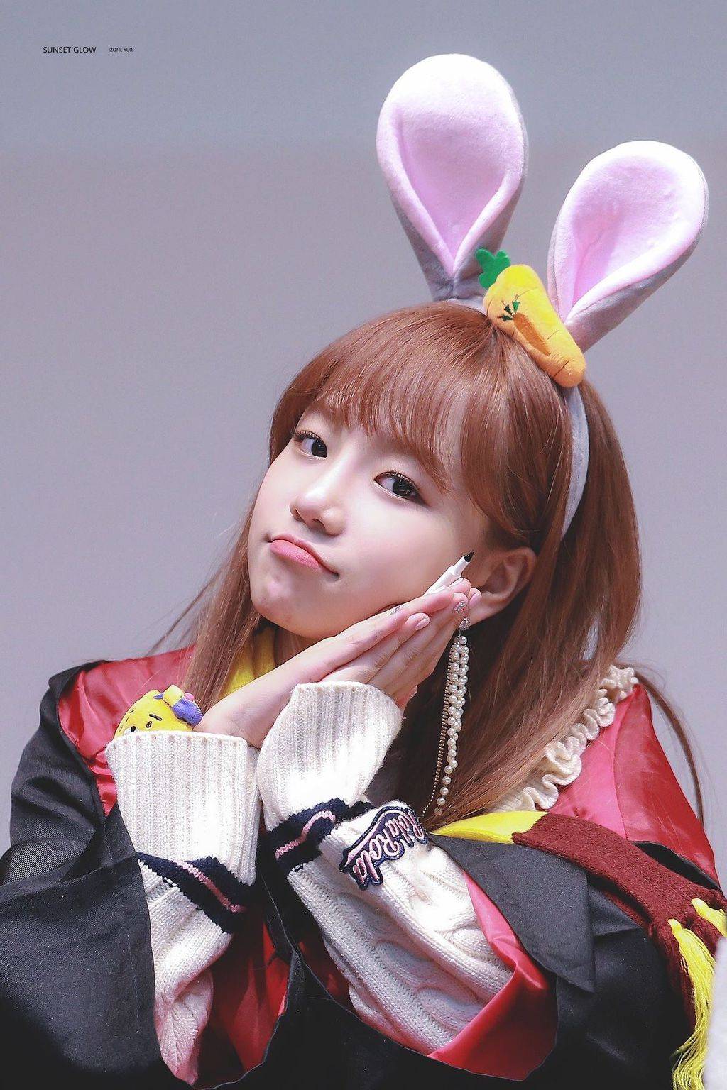 [아이즈원] 181104 팬싸인회 조유리 고화질 | 인스티즈