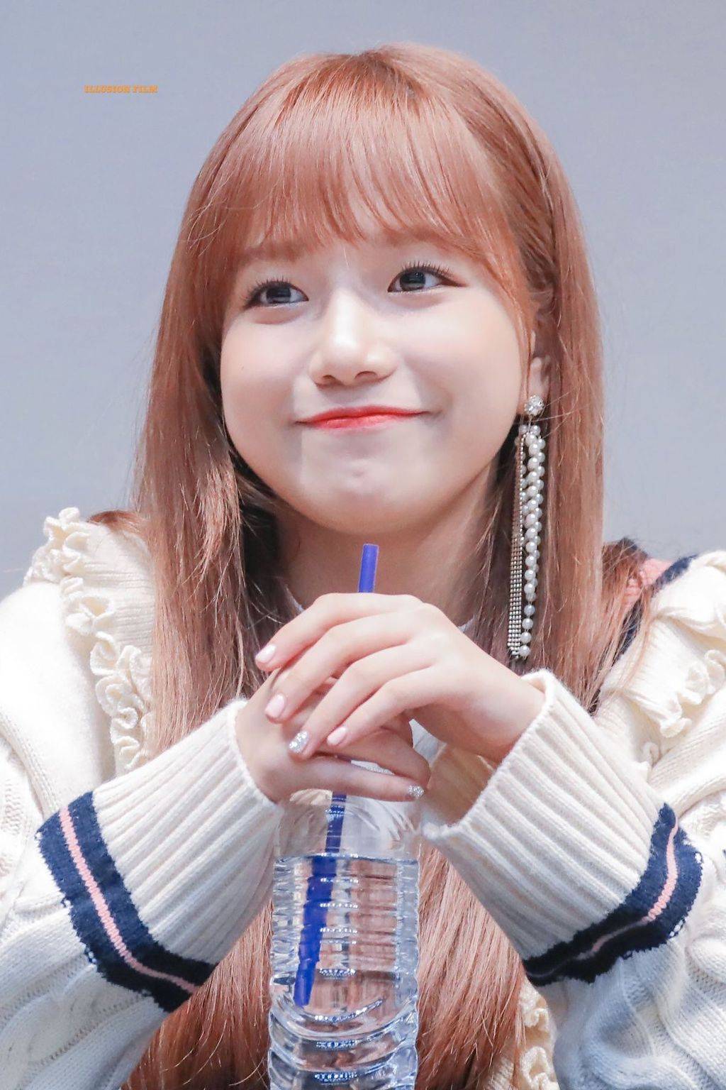 [아이즈원] 181104 팬싸인회 조유리 고화질 | 인스티즈