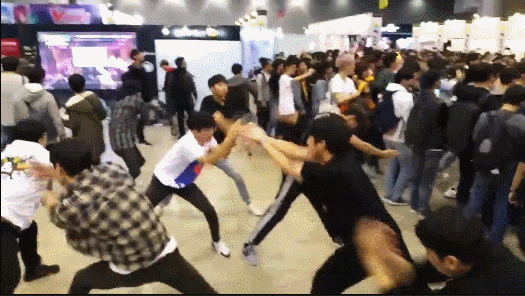 한국의 응원을 본 일본 반응 | 인스티즈