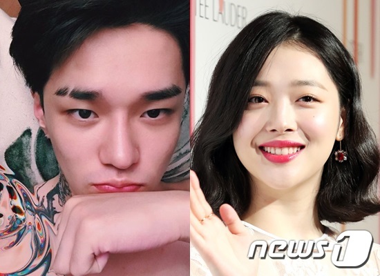 [단독] 설리, 딘 신곡 전격 피처링..데뷔 후 '최초' | 인스티즈