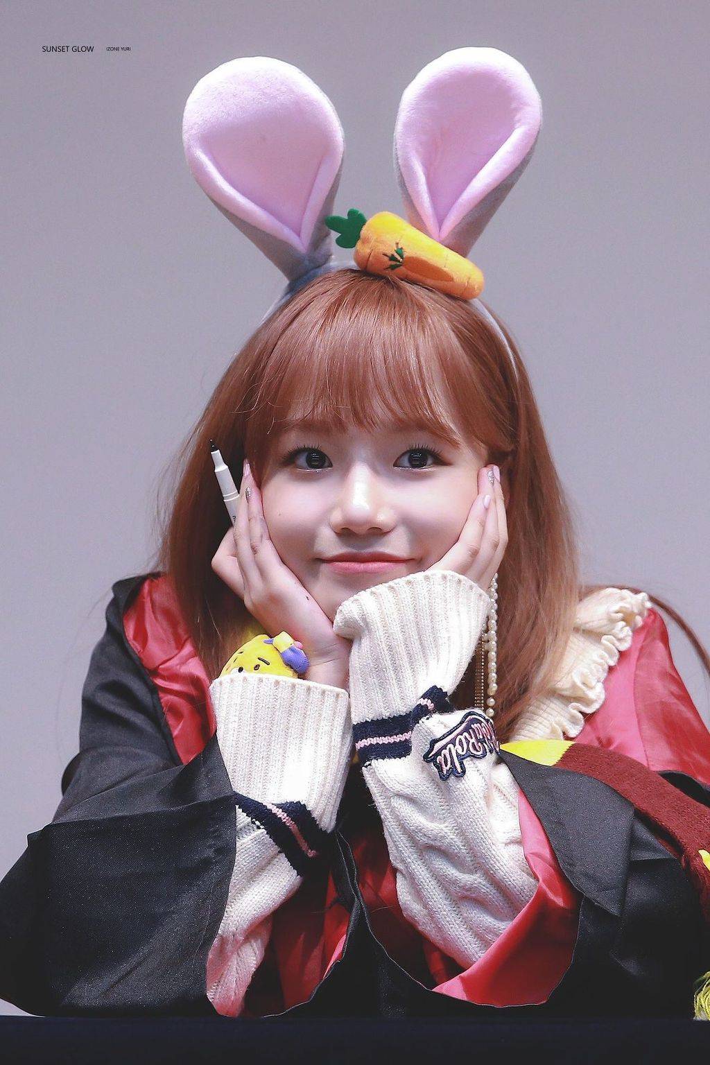 [아이즈원] 181104 팬싸인회 조유리 고화질 | 인스티즈