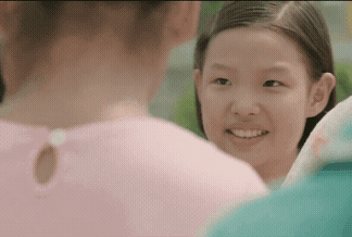 제가 왕따인데 친구가 생겼어요. 근데 왕따인걸 알고나서...gif | 인스티즈