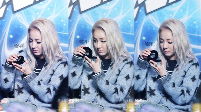 산다라 사진 이쁘게,나와서 좋아하는 사진 몇장 | 인스티즈