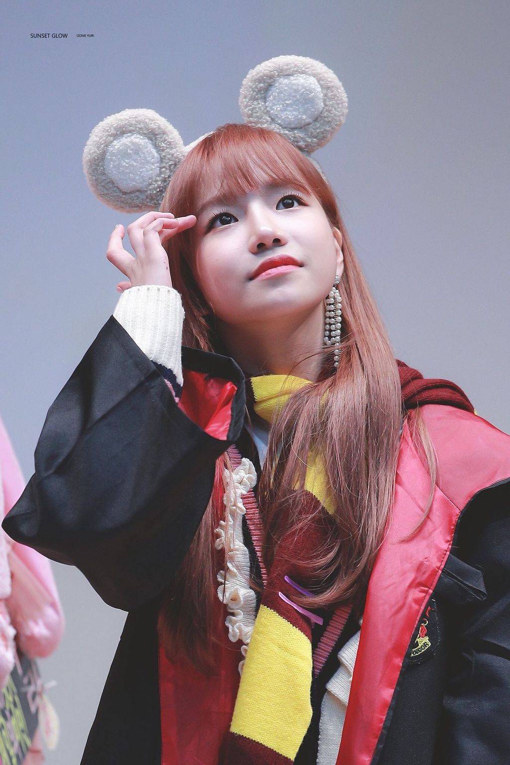 [아이즈원] 181104 팬싸인회 조유리 고화질 | 인스티즈