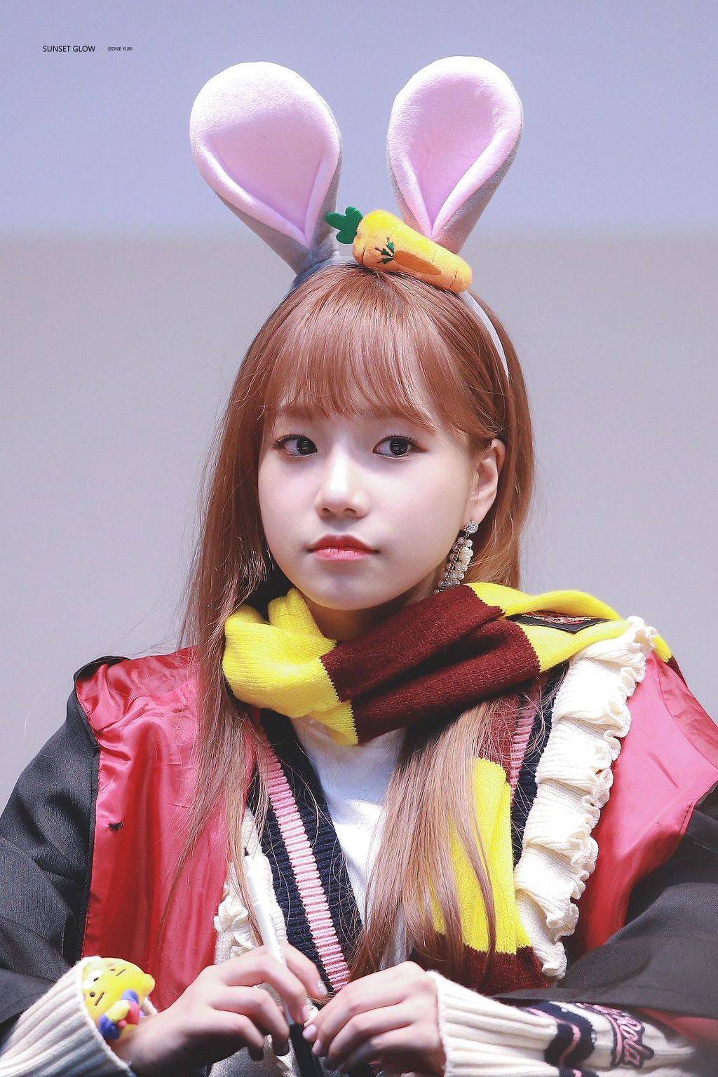 [아이즈원] 181104 팬싸인회 조유리 고화질 | 인스티즈