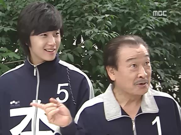 [거침없이하이킥] 영어 사용 금지령ㅋㅋㅋㅋㅋㅋㅋㅋㅋ.jpg | 인스티즈