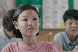 제가 왕따인데 친구가 생겼어요. 근데 왕따인걸 알고나서...gif | 인스티즈